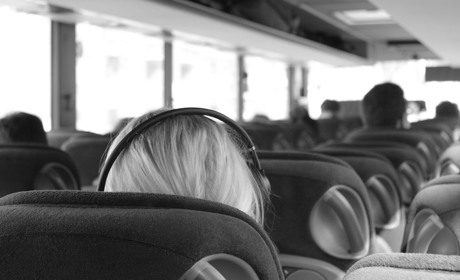 З 7 жовтня в автобусах заборонено вмикати в салоні музику або інші звуки, крім оголошення маршруту