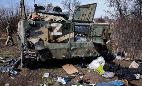 Триває 226-й день війни. Втрати ворога та ситуація в регіонах станом на ранок 7 жовтня
