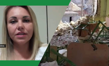 “Мені дуже шкода дітей, які залишилися в окупації”. Історія вчительки з Волновахи