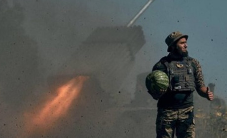 По ворожих ЗРК у Новій Каховці завдано удари