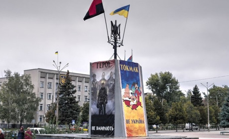 Жорстокі бої в районі Пологів і Токмака: окупанти втратили майже сотню людей