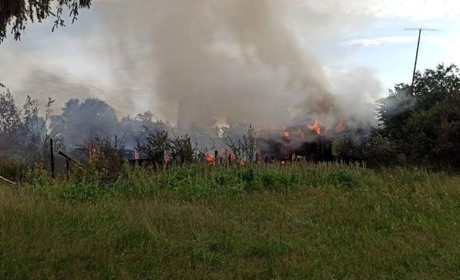7 жовтня на Чернігівщині зафіксували понад 80 прильотів від ворога