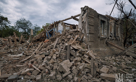 У Мар'їнській громаді двоє поранених внаслідок ворожих обстрілів