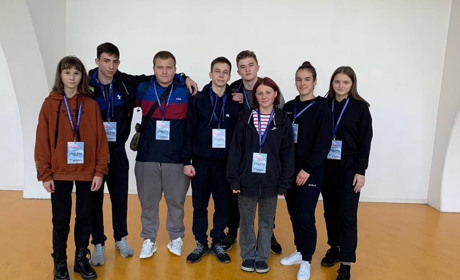 Вболіваємо за наших! Жовтоводські сумоїсти відправилися на чемпіонат Європи