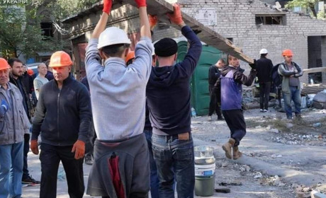 В наслідок ракетних ударів по Запоріжжю загинуло вже 17 людей