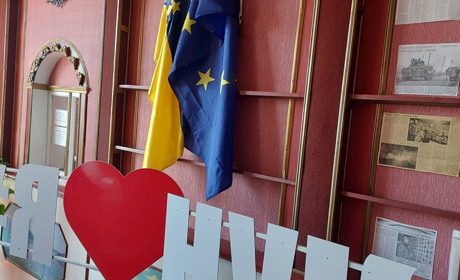 У Первомайському навчально-науковому інституті відбулася студентська конференція