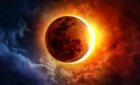 Затемнення сонця та місяця очікують уже восени. Чи побачать старокостянтинівці ці явища