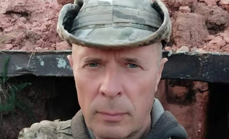 Попаснянин Віктор Шулік загинув, захищаючи місто Бахмут