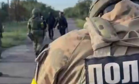 Російська армія знову організовує приступні злочини на Херсонщині