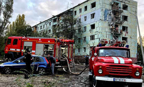 Міноборони рф підтвердило, що нанесло удар по Запоріжжю