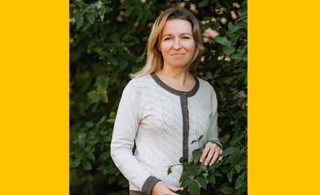 Замість кабінету – Студія дитячого розвитку. Психологиня із Гадяча проводить консультації для ВПО