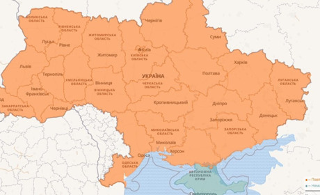 Масований ракетний терор по регіонам України. Росія б'є по інфраструктурі міст