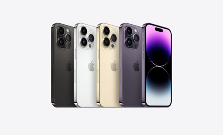 Нові Apple iPhone 14 та iPhone 14 Pro