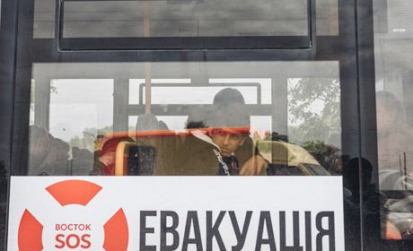 Як безплатно евакуюватися з Нікополя: гайд від Восток SOS