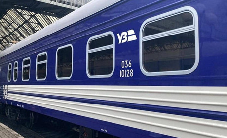 ​​Запущено додаткові евакуаційні рейси потягів із Запоріжжя