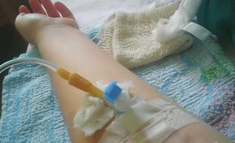 Для хворих на ковід у Корюківській райлікарні залучили два відділення. Планові операції скасували