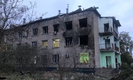 Масована ракетна атака по Україні - головне за 10 жовтня