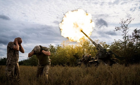 На Бериславщині ЗСУ збили 2 безпілотники і штурмовик