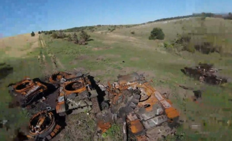 На порозі Сватового та Лисичанська. Наступ ЗСУ на Луганщині триває