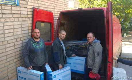 Буде тепло: Торецькі амбулаторії готуються до зими