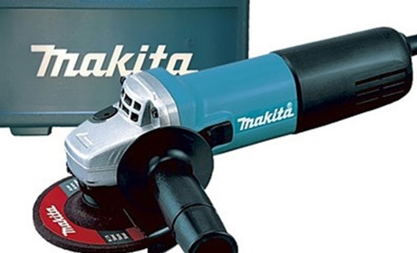 Болгарка Makita 9558hng надійний помічник на довгі роки