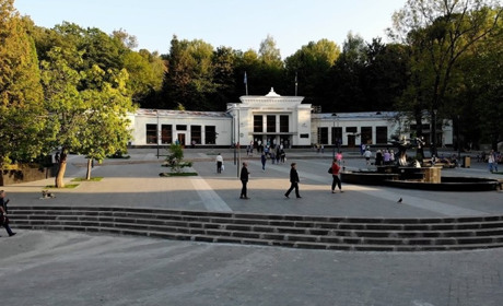 У Трускавці планують створити клуб для дельтапланеристів та вийти з рекламою на європейський рівень