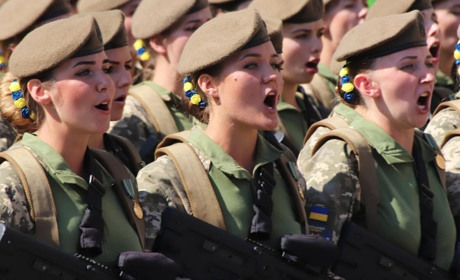 Військовий облік для жінок – закон прийнято. Важливі уточнення