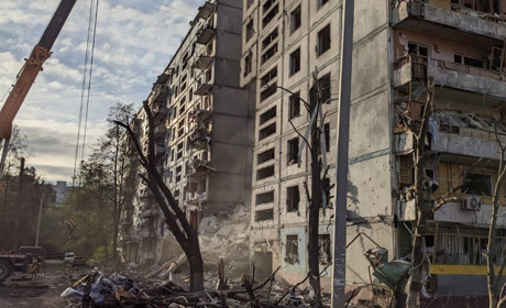 9 переселенців з Мелітополя загинули під час ракетних обстрілів Запоріжжя