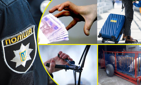 У Переяславі грабіжник вирвав 3000 гривень із рук жінки у її ж будинку: хроніка поліції 11 жовтня