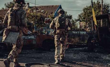 Як іде контрнаступ на Херсонщині