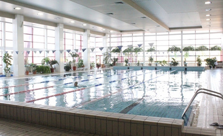 Через збройну агресію РФ спортивний комплекс в Южному припиняє роботу