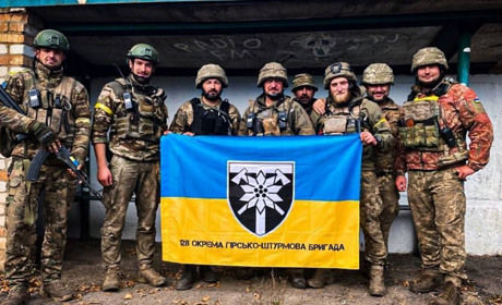 Ще 5 населених пунктів на Херсонщині звільнені від окупантів