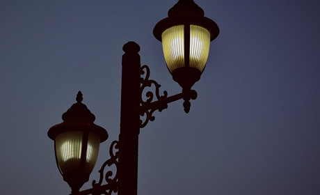 В Южному задля економії електроенергії вимикають вуличне освітлення