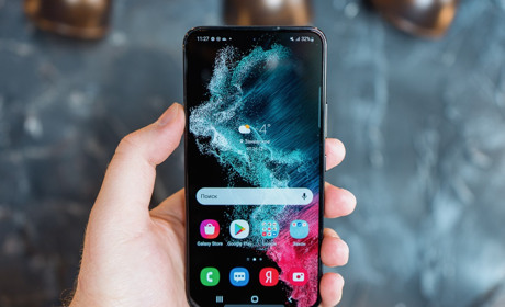 Базовий флагман Samsung s22 вже у продажу