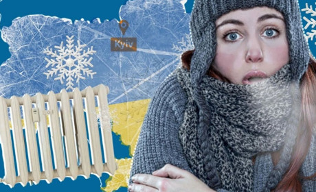 Люта чи м'яка: якою буде в Україні воєнна зима. І чому ожеледиця на дорогах - це один із викликів