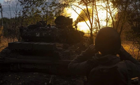 У районі Токарівки на Херсонщині ворожа армія втратила 150 військовослужбовців