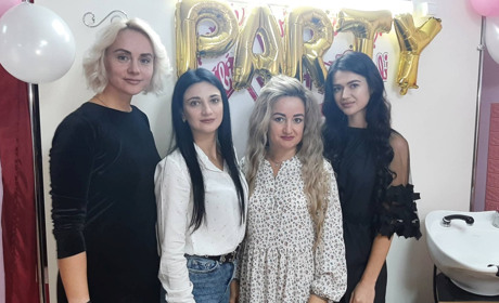 Центр краси Barbie святкує річницю з дня відкриття: клієнтів чекають приємні сюрпризи