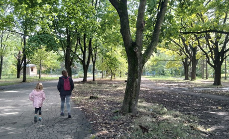 Життя у Жовтих Водах очима переселенців: блог