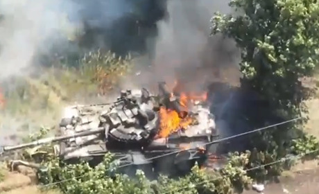 У Токарівці ЗСУ знищили 150 окупантів