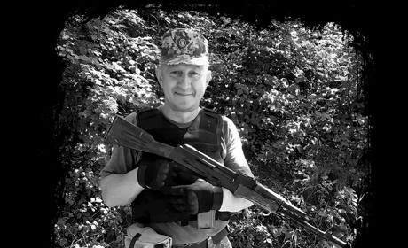 У Гадячі попрощалися із добровольцем Анатолієм Городовенком