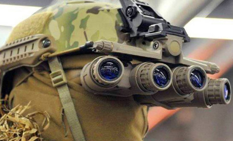 В Южному збирають на прилади нічного бачення для військових