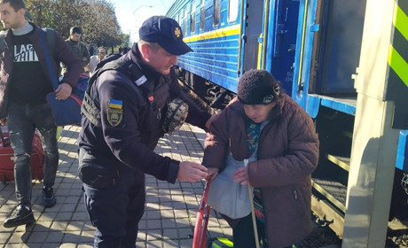 16 жовтня з Торецька вирушить евакуаційний автобус: як записатися?