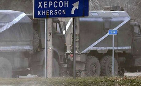 Коли звільнять Херсон і правобережжя