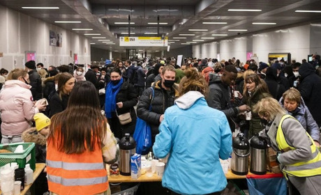В ЄС прогнозують нову хвилю переселенців з України: причини