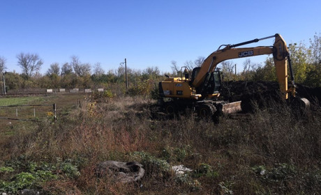 Води у кранах стане більше: розпочався ремонт водогону "Золотий Колодязь - Добропілля"
