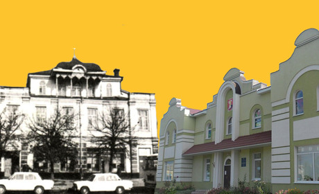 Історії про історію Гадяцького музею