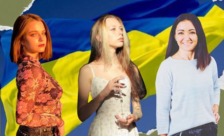 Як евакуйовані українки вітають своїх рідних, які служать в лавах ЗСУ