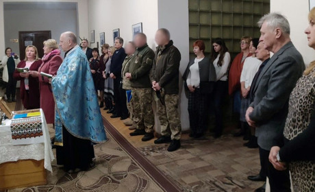 День захистників і захисниць України відзначили у державному підприємстві «Львіввугілля»