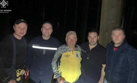 Житель Запоріжжя заблукав у лісі поблизу Східниці: грибника знайшли