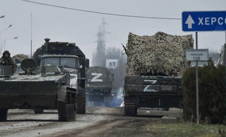 Путін не відведе війська з Херсона